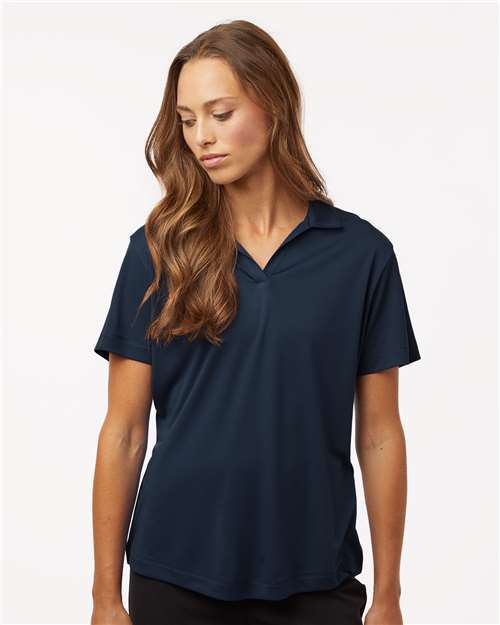 Women's Pro-Lock Performance Polo - Navy