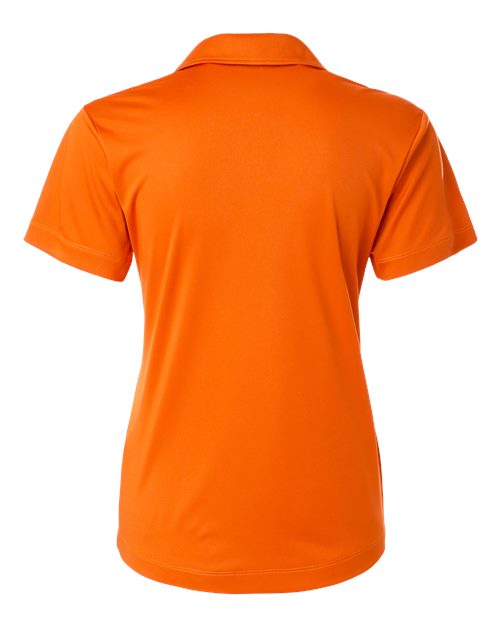 Women's Pro-Lock Performance Polo - Neon Orange