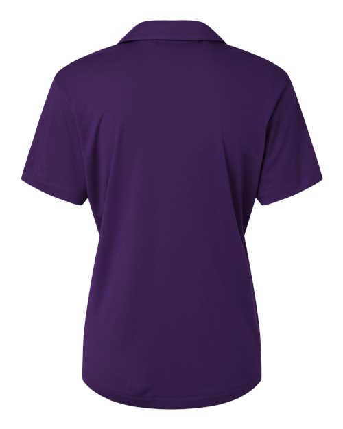 Women's Pro-Lock Performance Polo - Purple