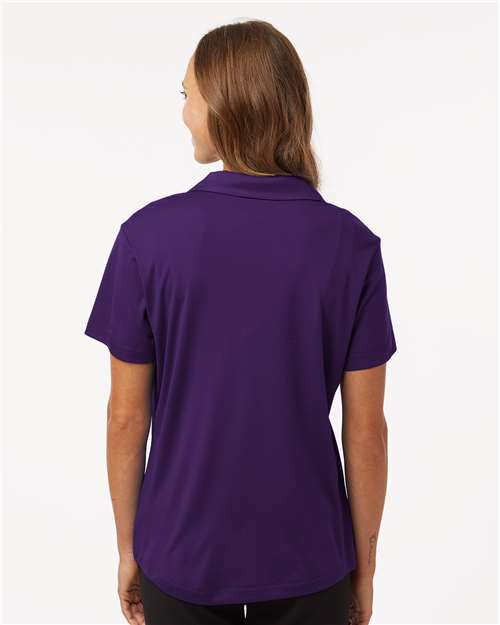 Women's Pro-Lock Performance Polo - Purple