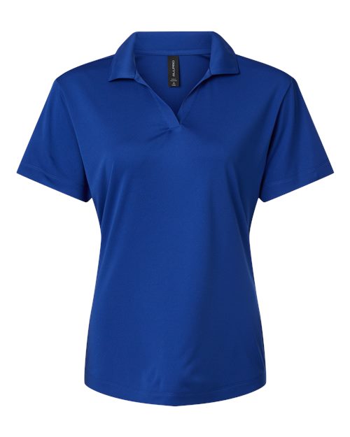 Women's Pro-Lock Performance Polo - Royal