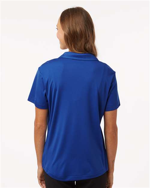 Women's Pro-Lock Performance Polo - Royal