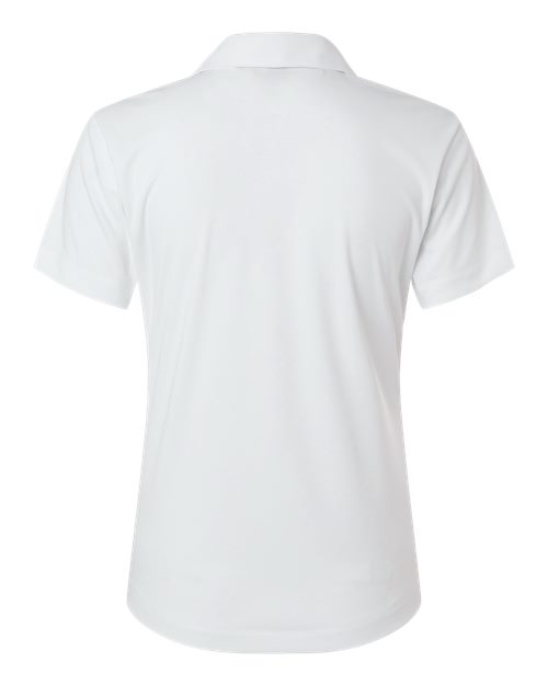 Women's Pro-Lock Performance Polo - White