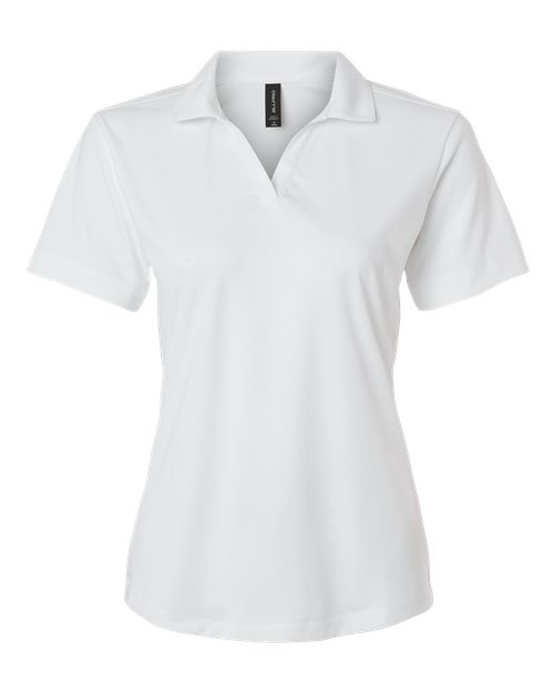 Women's Pro-Lock Performance Polo - White
