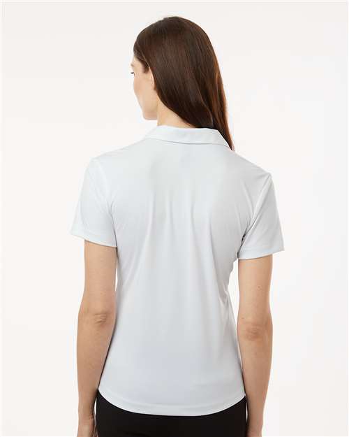 Women's Pro-Lock Performance Polo - White