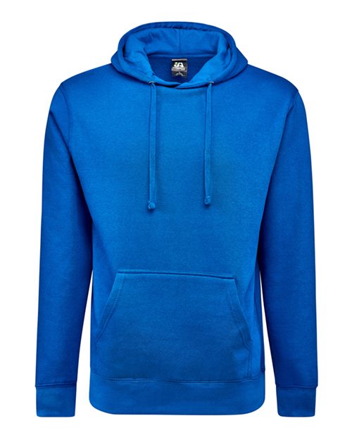 Unisex BTB Fleece Hooded Sweatshirt - Royal