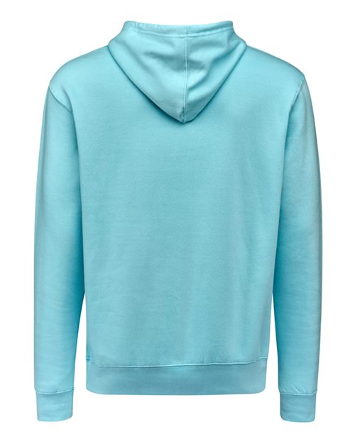 Unisex BTB Fleece Hooded Sweatshirt - Sky