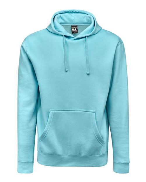 Unisex BTB Fleece Hooded Sweatshirt - Sky