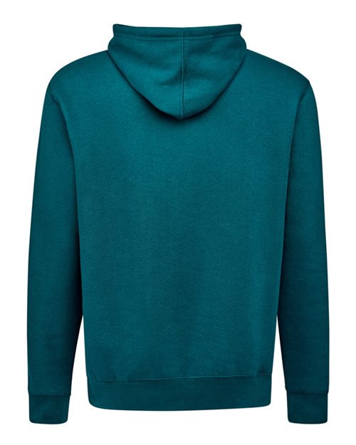 Unisex BTB Fleece Hooded Sweatshirt - Storm