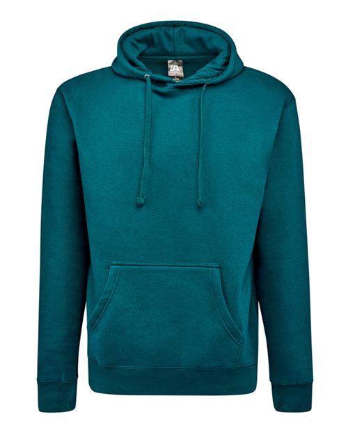 Unisex BTB Fleece Hooded Sweatshirt - Storm