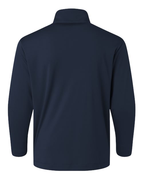 Youth Pro-Lock Performance Quarter-Zip Pullover - Navy