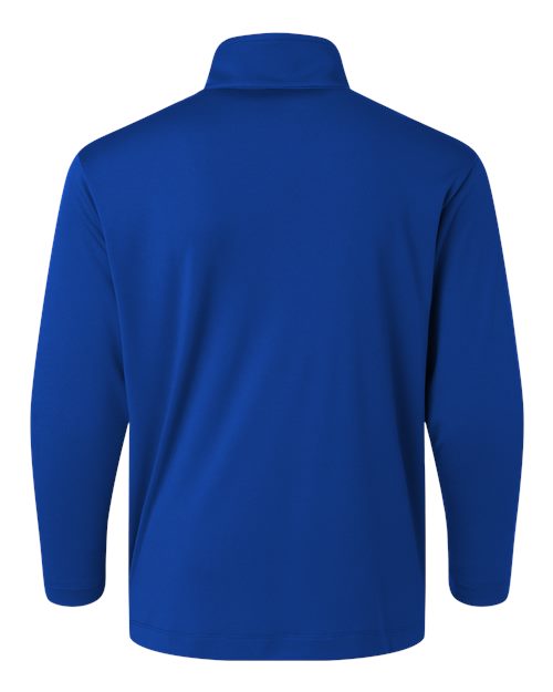 Youth Pro-Lock Performance Quarter-Zip Pullover - Royal