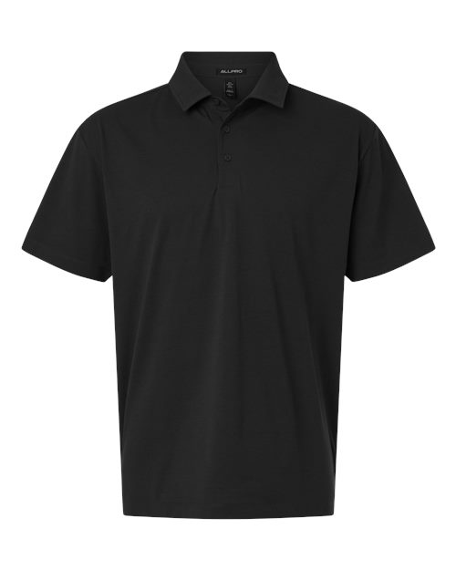 Men's Pro-Flex Sorona® Polo - Black