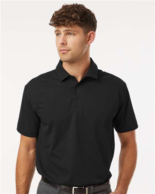 Men's Pro-Flex Sorona® Polo - Black