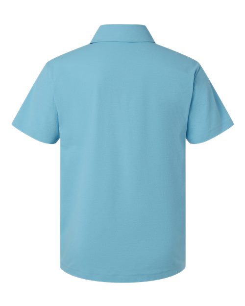 Men's Pro-Flex Sorona® Polo - Cloud Blue