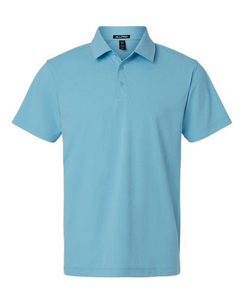 Men's Pro-Flex Sorona® Polo - Cloud Blue
