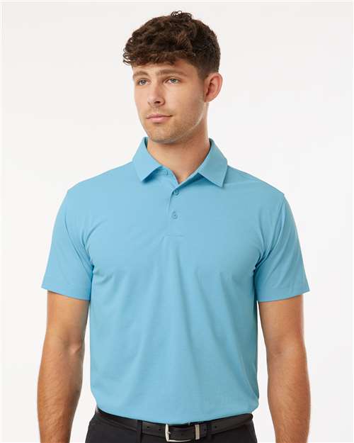 Men's Pro-Flex Sorona® Polo - Cloud Blue