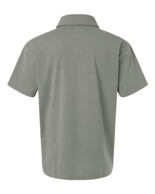Men's Pro-Flex Sorona® Polo - Greystone
