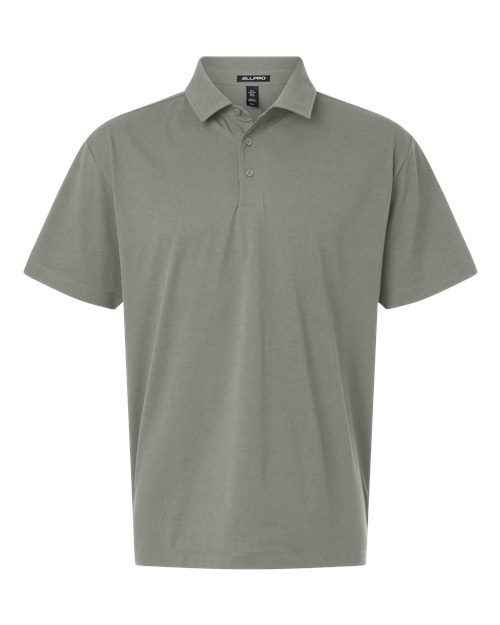 Men's Pro-Flex Sorona® Polo - Greystone
