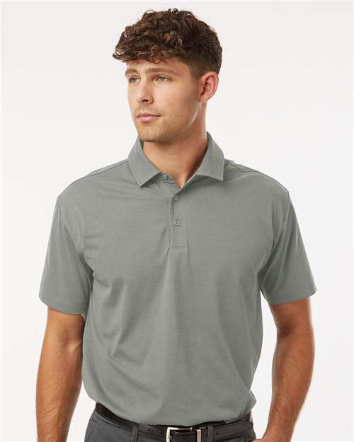 Men's Pro-Flex Sorona® Polo - Greystone