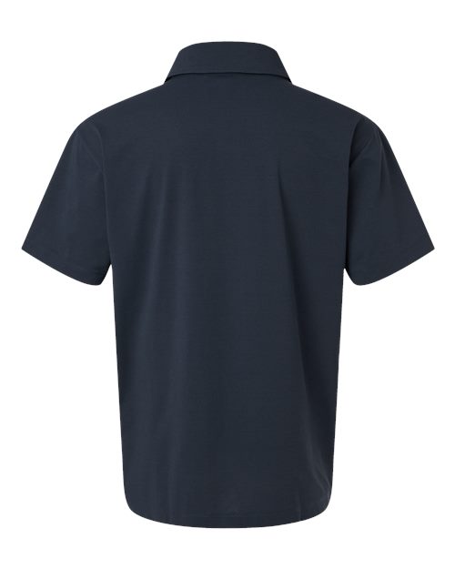 Men's Pro-Flex Sorona® Polo - Navy