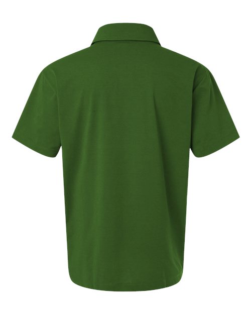 Men's Pro-Flex Sorona® Polo - Olive Green