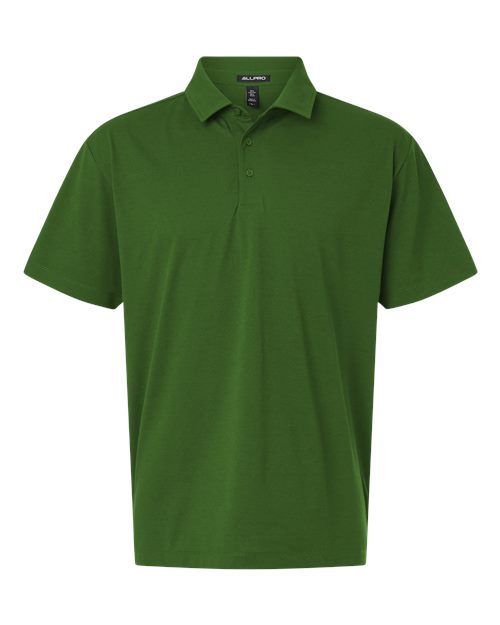 Men's Pro-Flex Sorona® Polo - Olive Green