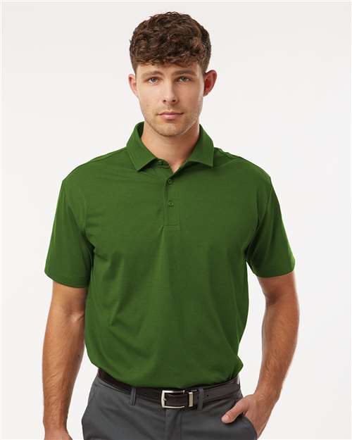 Men's Pro-Flex Sorona® Polo - Olive Green