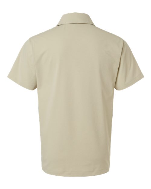 Men's Pro-Flex Sorona® Polo - Sand