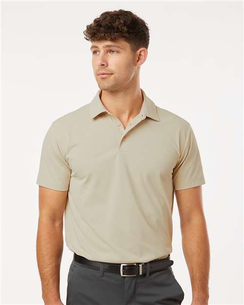 Men's Pro-Flex Sorona® Polo - Sand