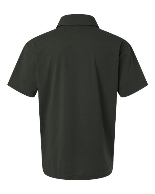 Men's Pro-Flex Sorona® Polo - Smoke
