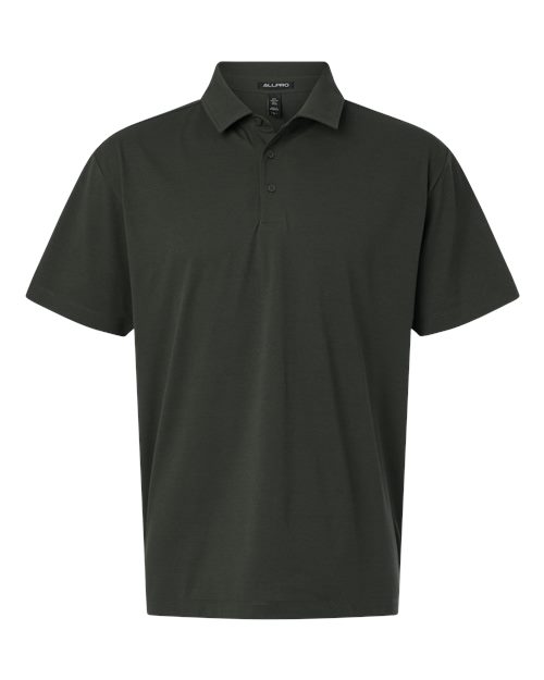Men's Pro-Flex Sorona® Polo - Smoke