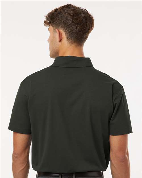 Men's Pro-Flex Sorona® Polo - Smoke