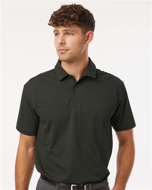 Men's Pro-Flex Sorona® Polo - Smoke