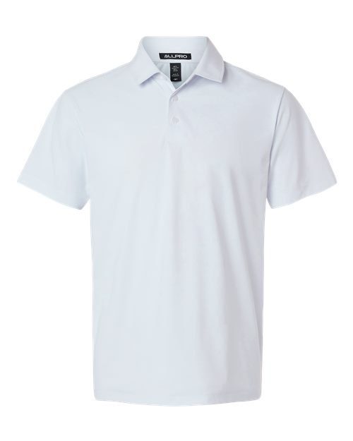 Men's Pro-Flex Sorona® Polo - White