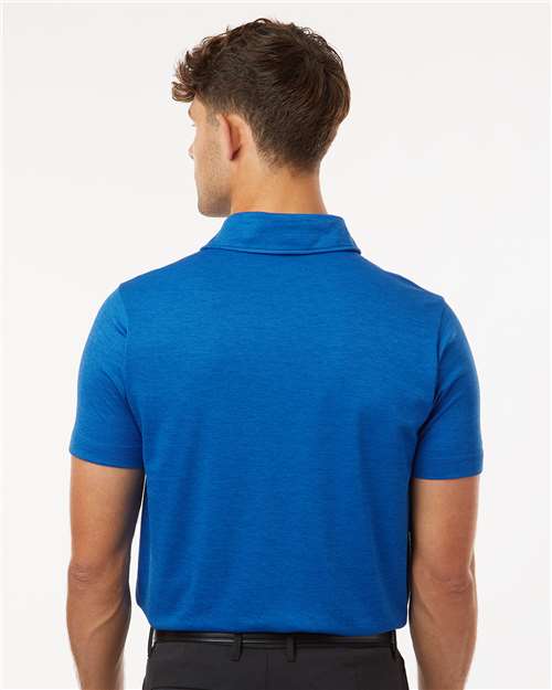 Men's Pro-Lock Performance Mélange Polo - Royal Melange