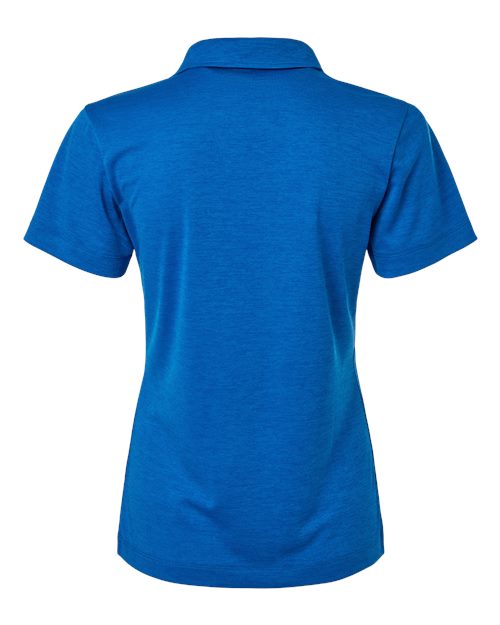 Women's Pro-Lock Performance Mélange Polo - Royal Melange