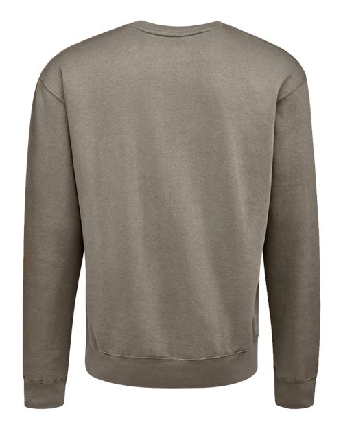Unisex BTB Fleece Crewneck Sweatshirt - Desert