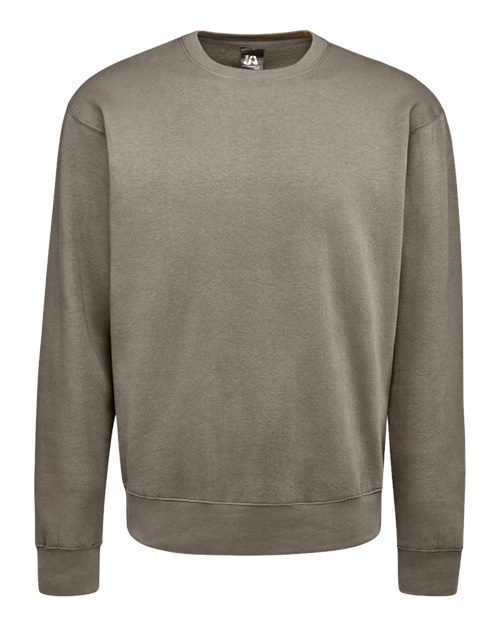 Unisex BTB Fleece Crewneck Sweatshirt - Desert