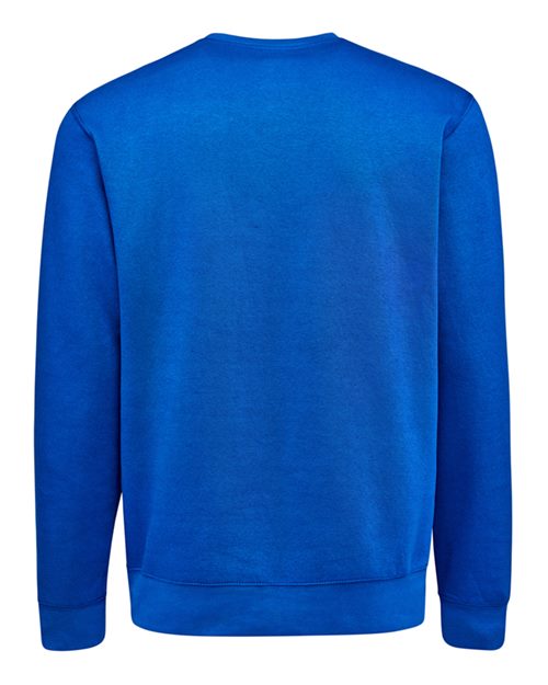 Unisex BTB Fleece Crewneck Sweatshirt - Royal