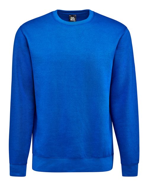 Unisex BTB Fleece Crewneck Sweatshirt - Royal