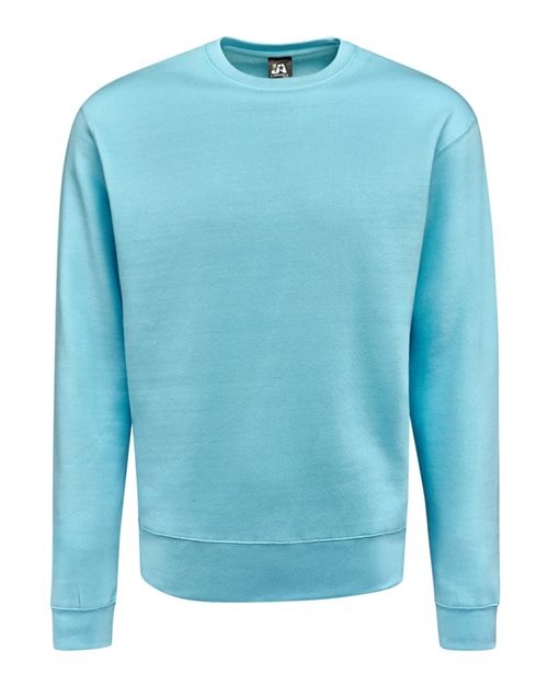 Unisex BTB Fleece Crewneck Sweatshirt - Sky