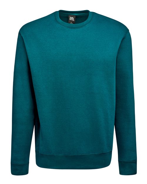 Unisex BTB Fleece Crewneck Sweatshirt - Storm