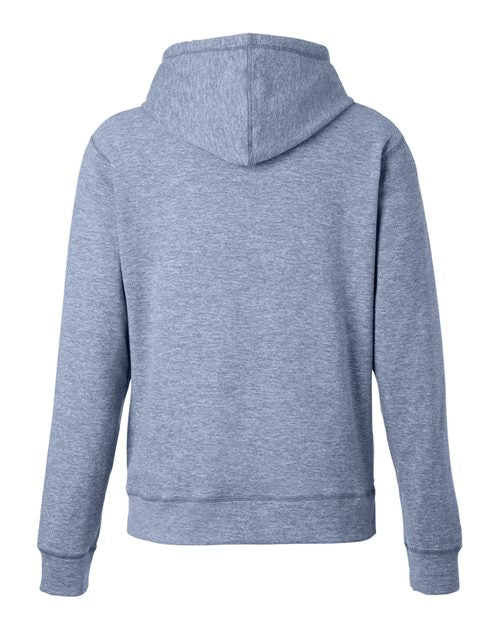 Women's Electric Fleece Hooded Sweatshirt - Electric Midnight