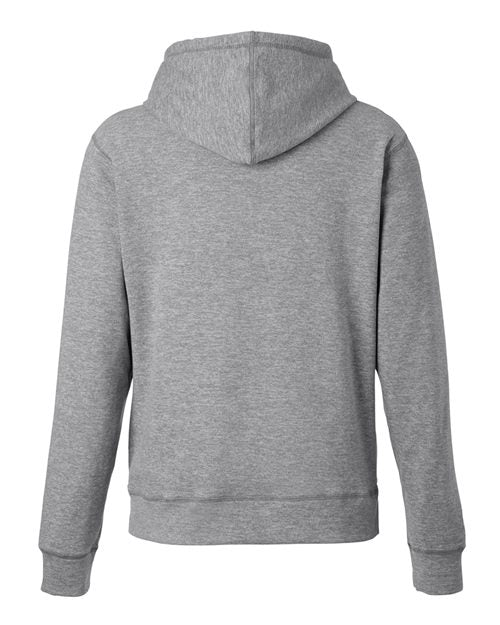 Women's Electric Fleece Hooded Sweatshirt - Electric Slate