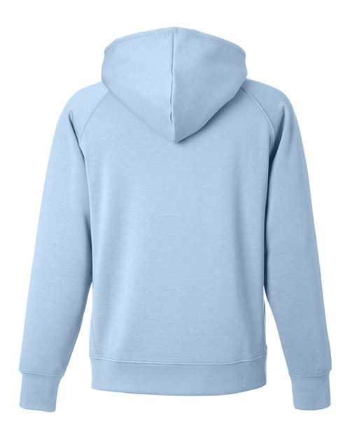 Unisex Apex Fleece Hooded Sweatshirt - Ice Blue
