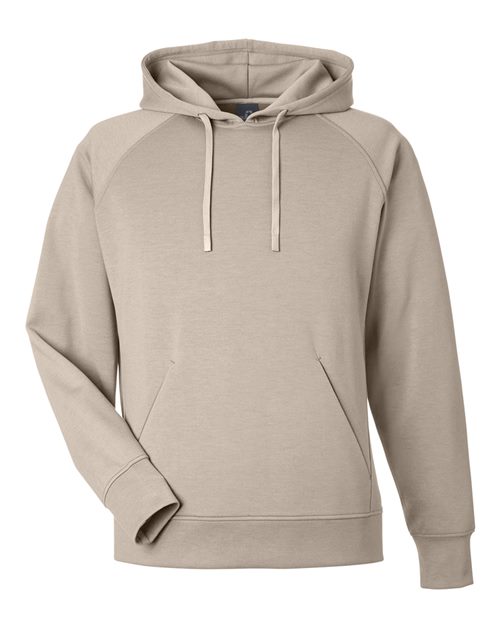 Unisex Apex Fleece Hooded Sweatshirt - Mojave