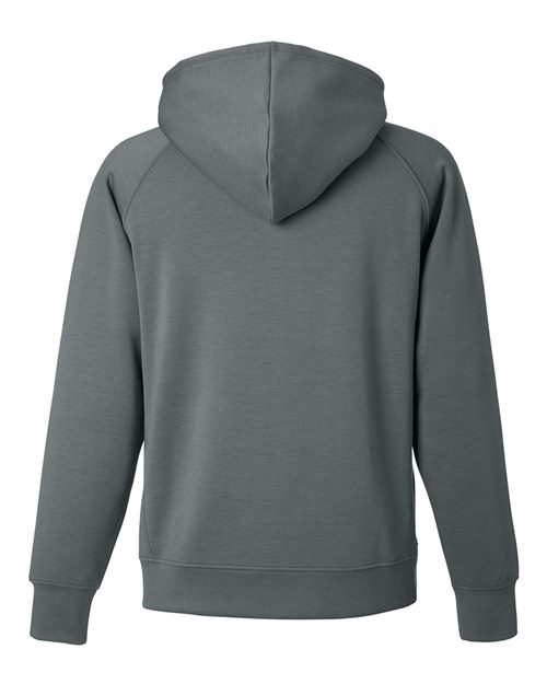 Unisex Apex Fleece Hooded Sweatshirt - Steel