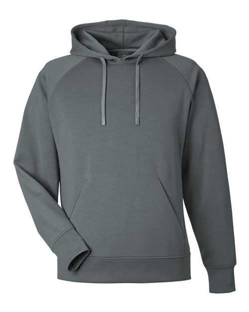 Unisex Apex Fleece Hooded Sweatshirt - Steel