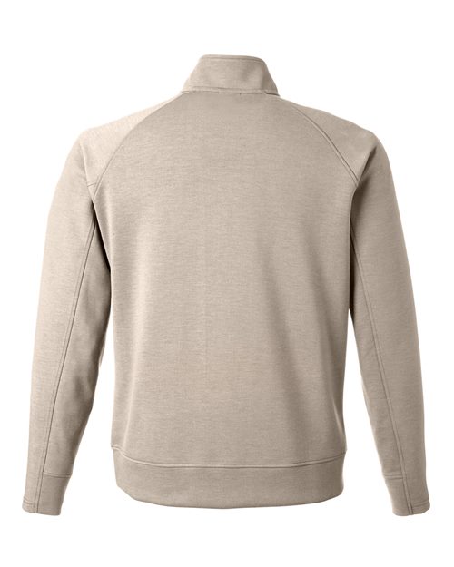 Unisex Apex Fleece Quarter-Zip Sweatshirt - Mojave